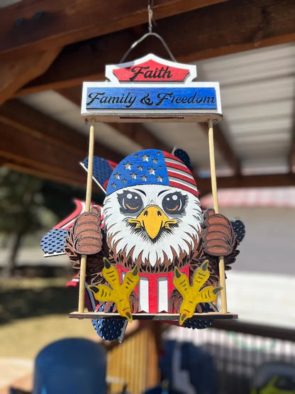 🔥ANIMAL WINDSPINNER DECORATION