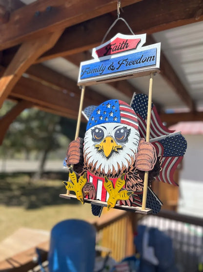 🔥ANIMAL WINDSPINNER DECORATION