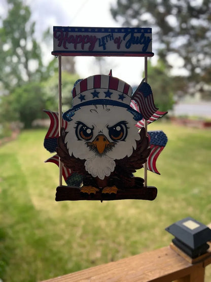 🔥ANIMAL WINDSPINNER DECORATION