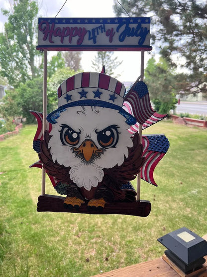 🔥ANIMAL WINDSPINNER DECORATION