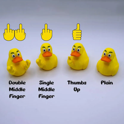 💥Last Day Promotion 50% OFF🔥- 🤣Funny Middle Finger Ducks🦆🖕
