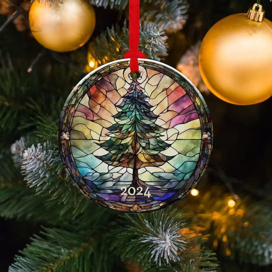 🎅🎄Christmas 2024 Ceramics Ornament