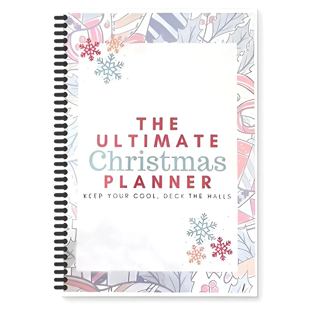 The Ultimate Christmas Planner