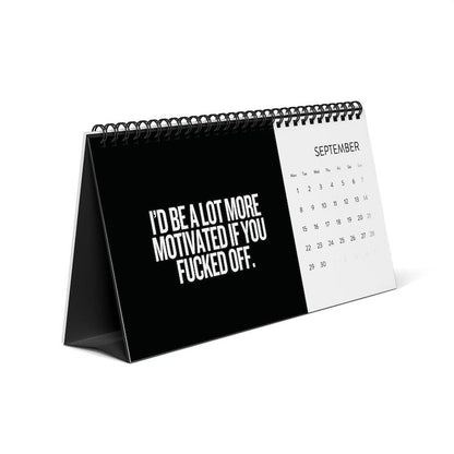 Sh*t I Want To Say At Work 2025 Calendar