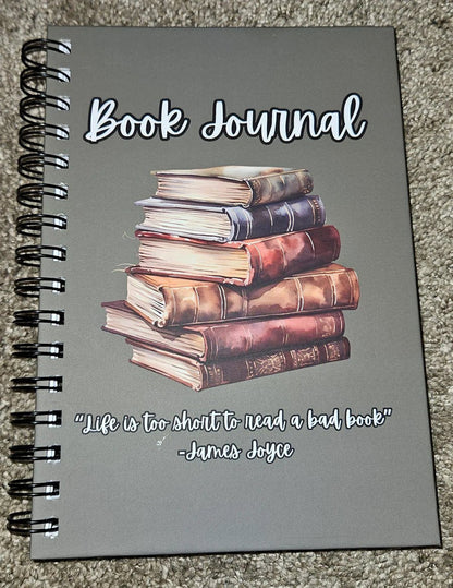 🔥LAST DAY 49% OFF - Book Journal(🌈Enjoy Coloring, 🥰Writing And Enriching Your Life)