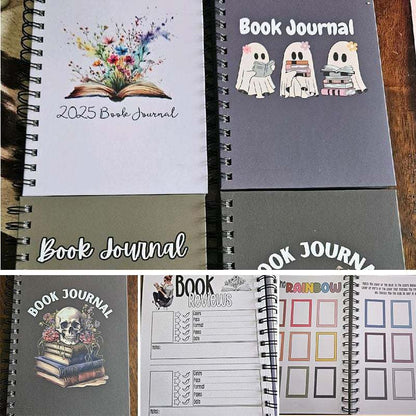 🔥LAST DAY 49% OFF - Book Journal(🌈Enjoy Coloring, 🥰Writing And Enriching Your Life)
