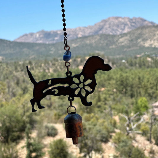 Garden Pet Rustic Chime