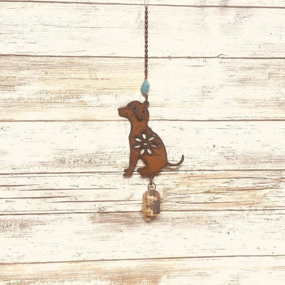 Garden Pet Rustic Chime