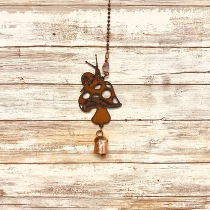 Garden Pet Rustic Chime