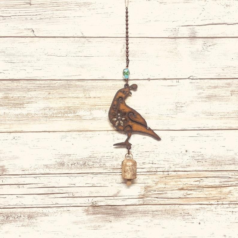 Garden Pet Rustic Chime