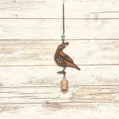 Garden Pet Rustic Chime