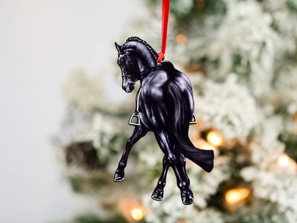 🐴Dressage Horse Gifts for Christmas Decorations
