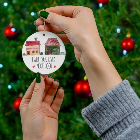 Friendship Ornament-🎁Awesome Friend