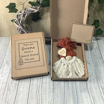 💝Hope You Gnome Keepsake Gift
