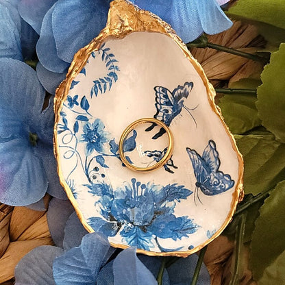 🎄2024 Christmas Gift 50% Off--🎄Oyster Shell Shape Christmas Ornament