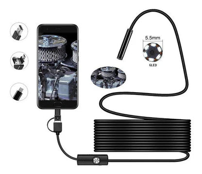 USB Endoscope ( Universal across all platforms )