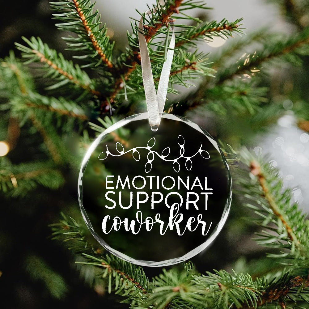 Pure Friendship Ornament Gift