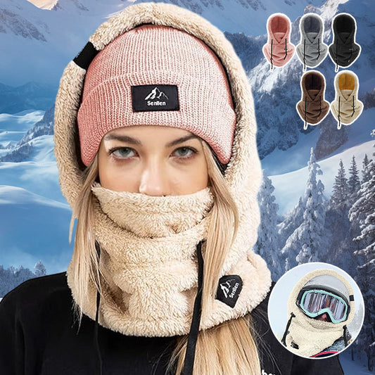 🔥Hood Ski Mask