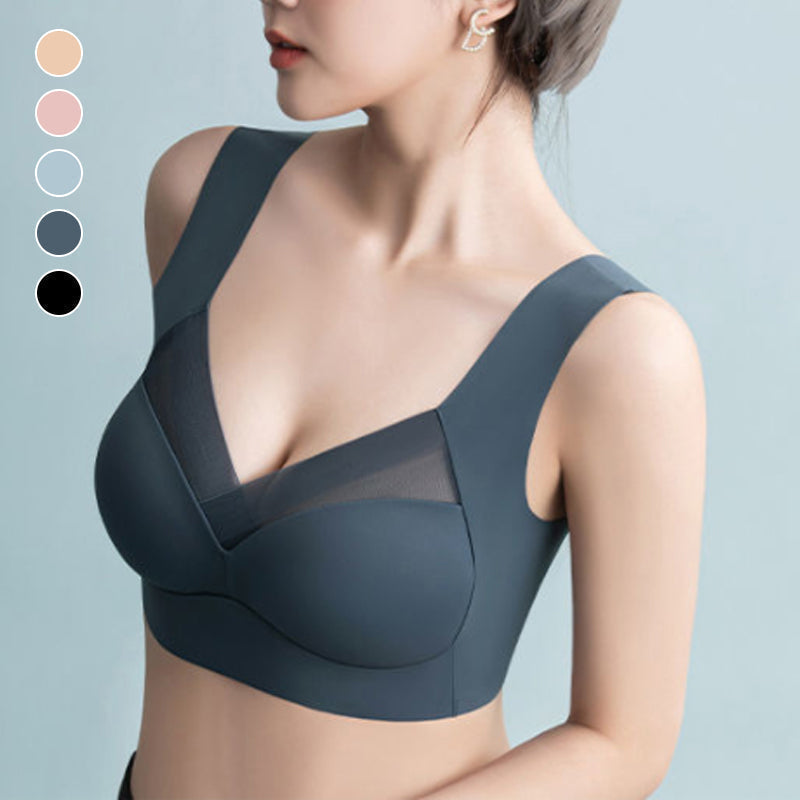 Sexy Push Up Wireless Bras
