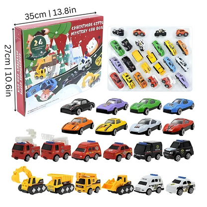 JingleJoy Advent Countdown for Kids