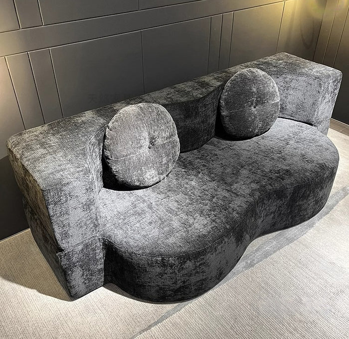 Magellax sofa bed – modern foldable full-size mattress with 3-tier space-saving design