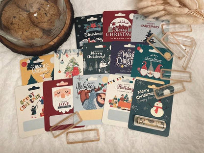 🎅2024 Christmas Gift--💸Christmas Money Holders Gift