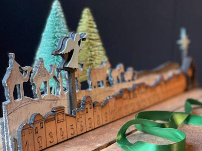 🎅2024 Christmas Gift--Nativity Advent Calendar