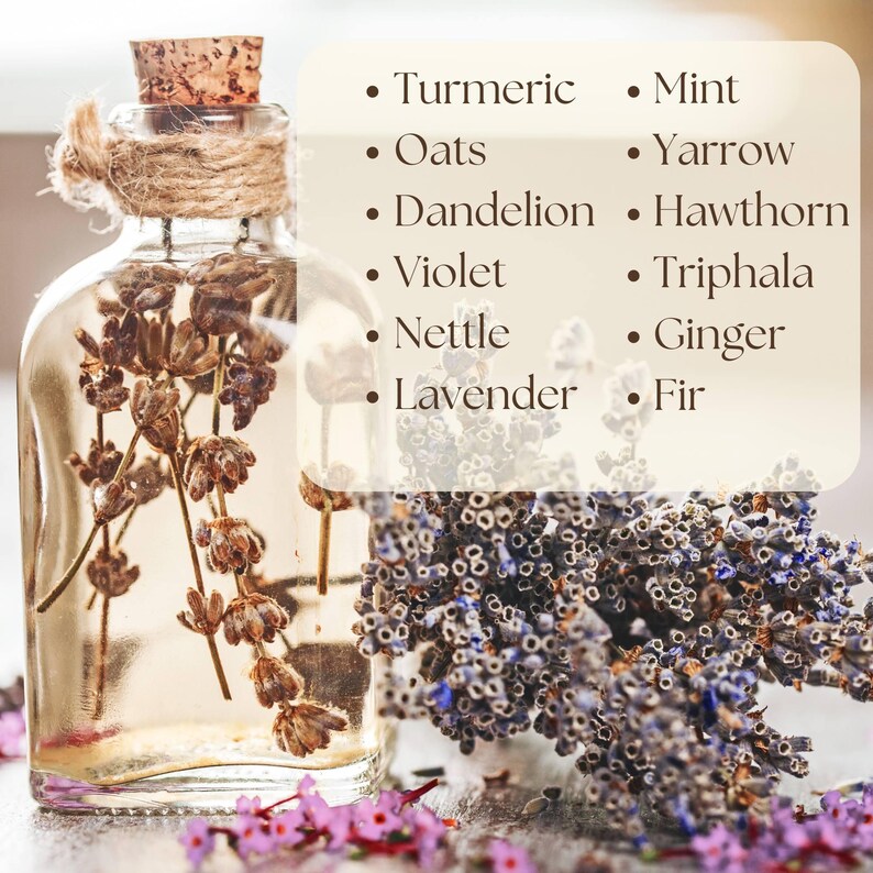 Magical Herbs Calendar 2025 🌿✨