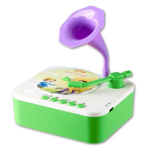 StoryTone Interactive Music &amp; Story Gramophone for Kids