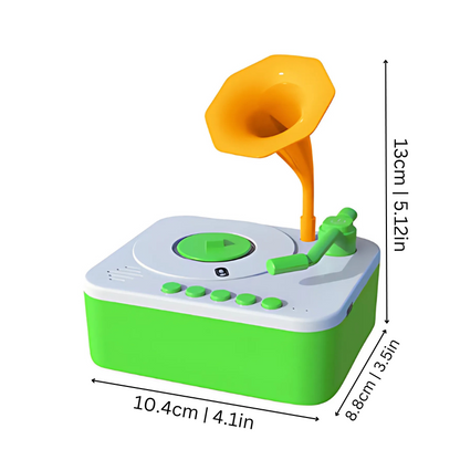 StoryTone Interactive Music &amp; Story Gramophone for Kids