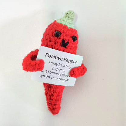 🌲HOT SALE 49% OFF🔥-🥒Handmade Emotional Support Pickle Gift