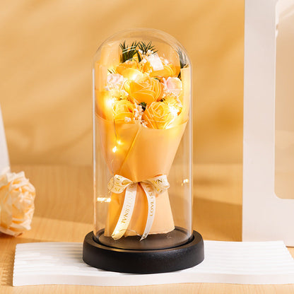 ❤️ Valentine's Day Hot Sale🌹Preserved Flower Rose Bouquet