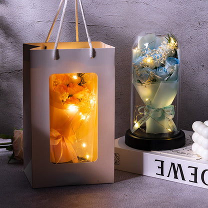 ❤️ Valentine's Day Hot Sale🌹Preserved Flower Rose Bouquet