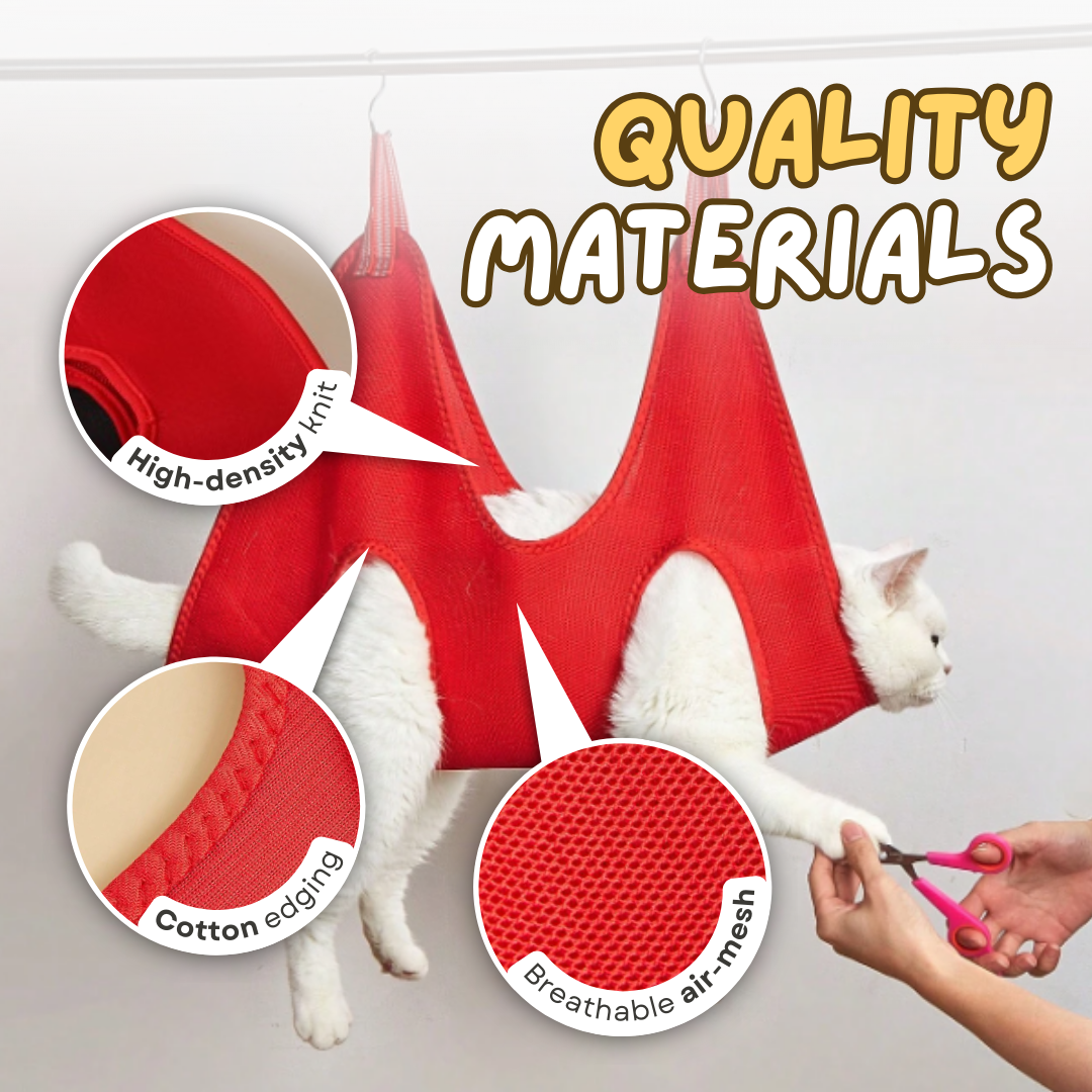 Pet Grooming Hammock