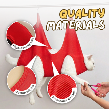 Pet Grooming Hammock