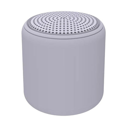 Portable Bluetooth Speaker in Macaroon Color
