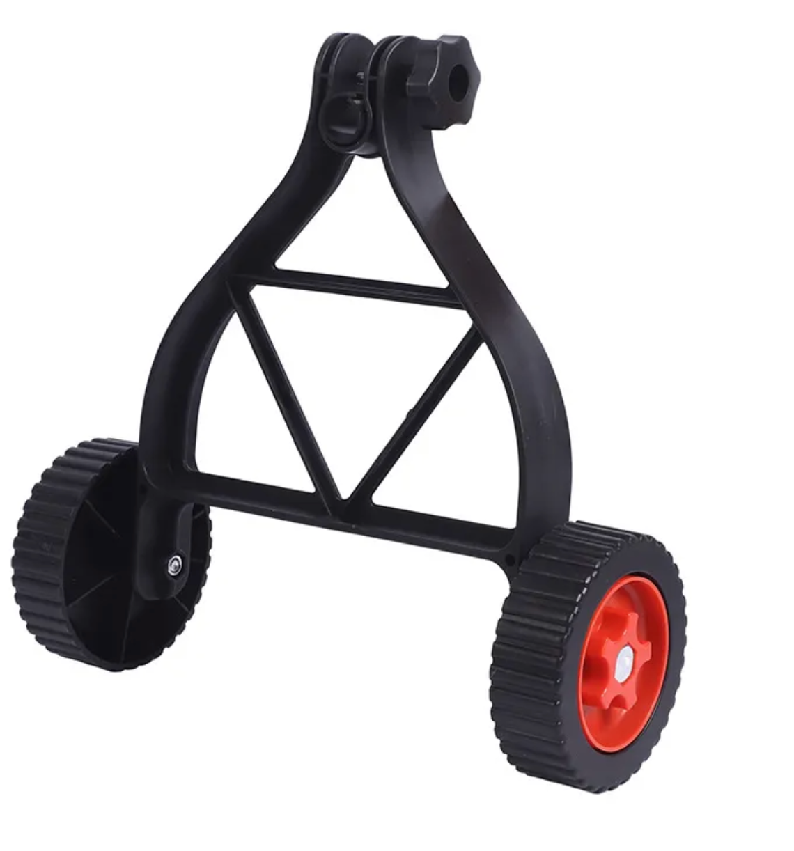 New Universal Lawn Mower Attachment