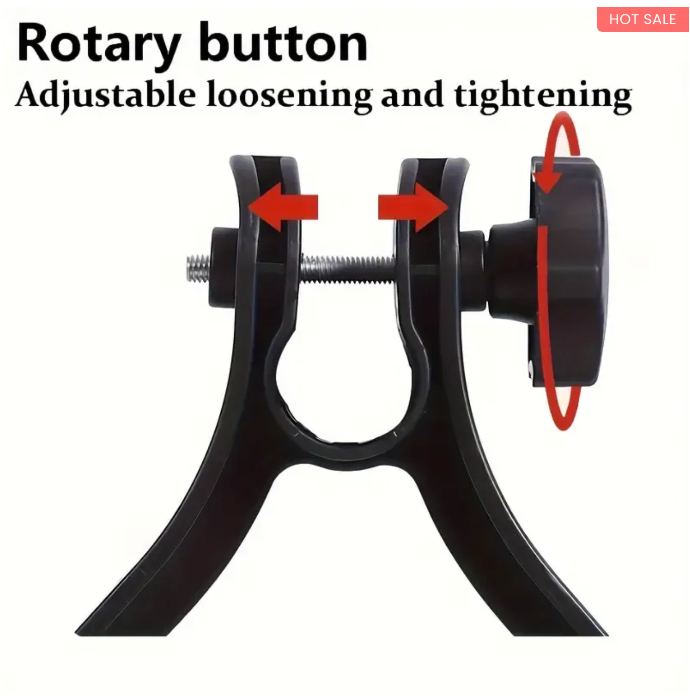 New Universal Lawn Mower Attachment