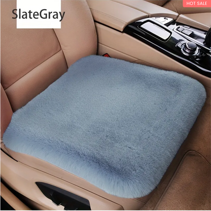 (🌲Early Christmas Sale- SAVE 49% OFF)Winter Warm Car Plush Seat Cushions
