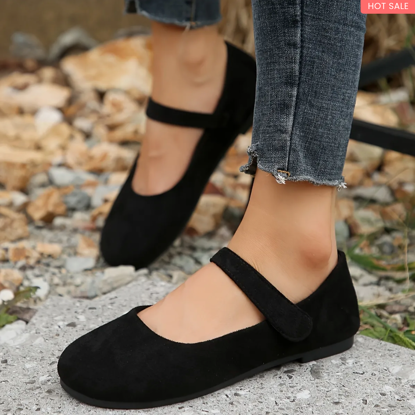 Women's Comfy Flat Shoes