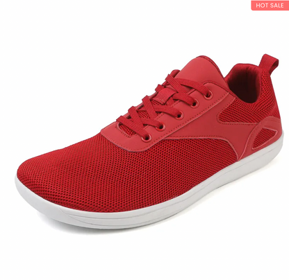 Women's Barefoot Shoes Wide Width Sneakers