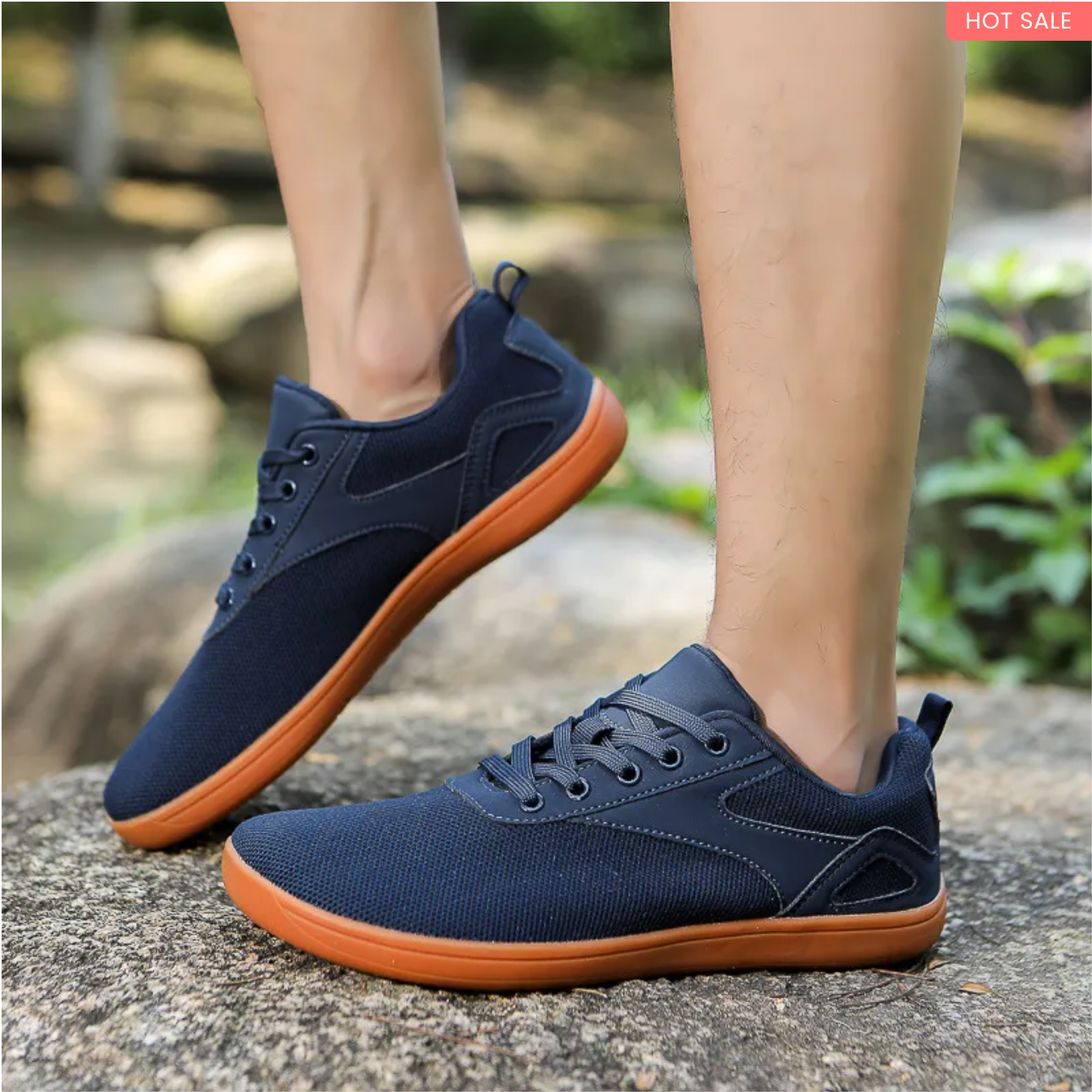 Women's Barefoot Shoes Wide Width Sneakers