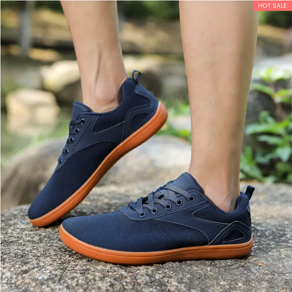 Women's Barefoot Shoes Wide Width Sneakers