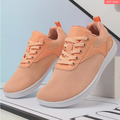 Women's Barefoot Shoes Wide Width Sneakers