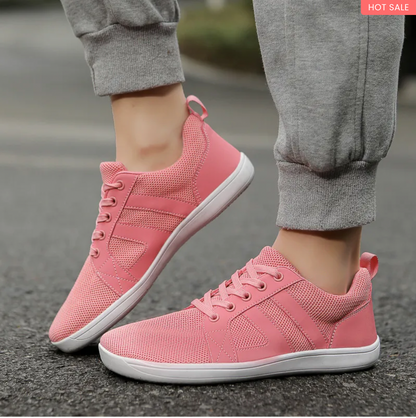 Women's Barefoot Shoes Wide Width Sneakers