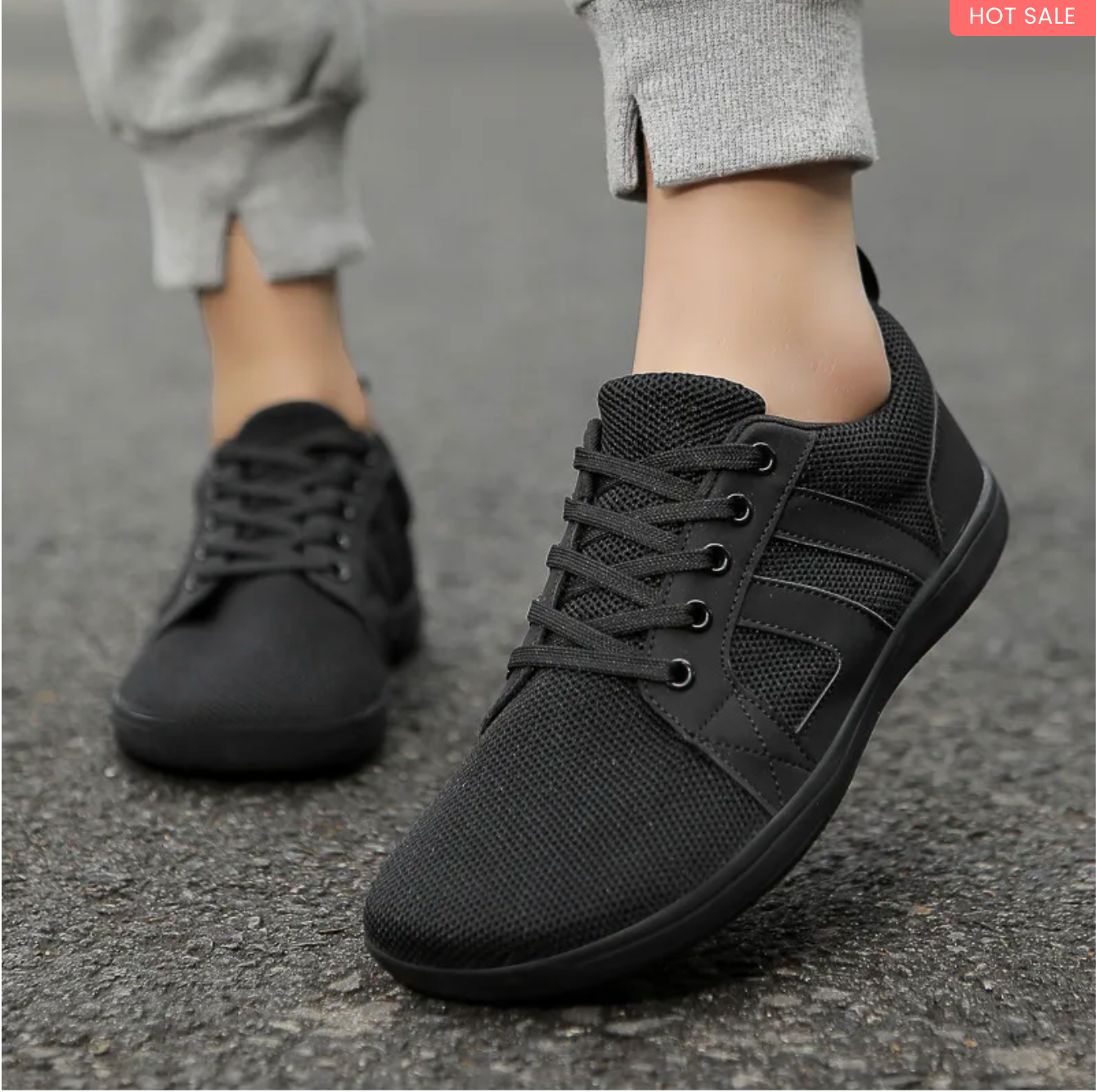 Women's Barefoot Shoes Wide Width Sneakers