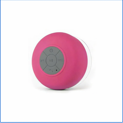 🎄Christmas Sale 49% OFF-Mini Bluetooth Waterproof Speaker with LED light🔊
