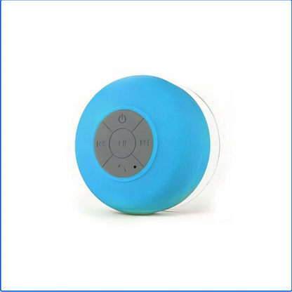 🎄Christmas Sale 49% OFF-Mini Bluetooth Waterproof Speaker with LED light🔊