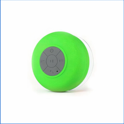 🎄Christmas Sale 49% OFF-Mini Bluetooth Waterproof Speaker with LED light🔊