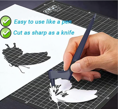 Craft Cutting Tools(Mat not included)🎉